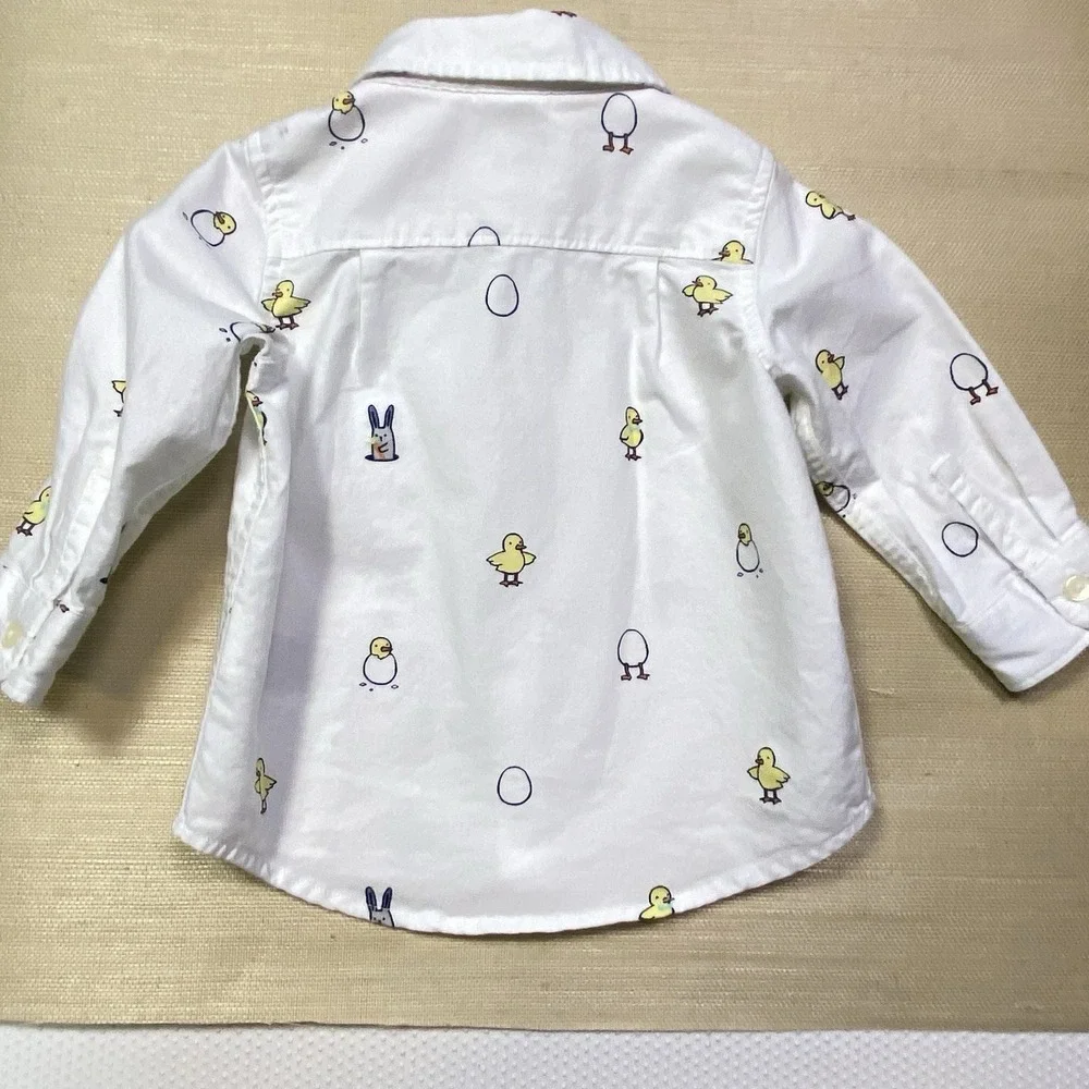 GAP baby oxford